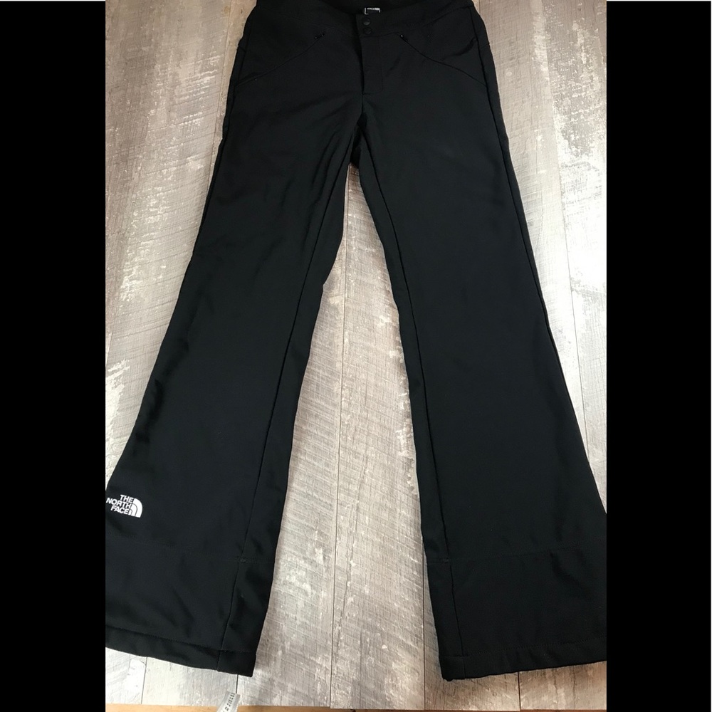 The North Face Black Women's Snow Pants